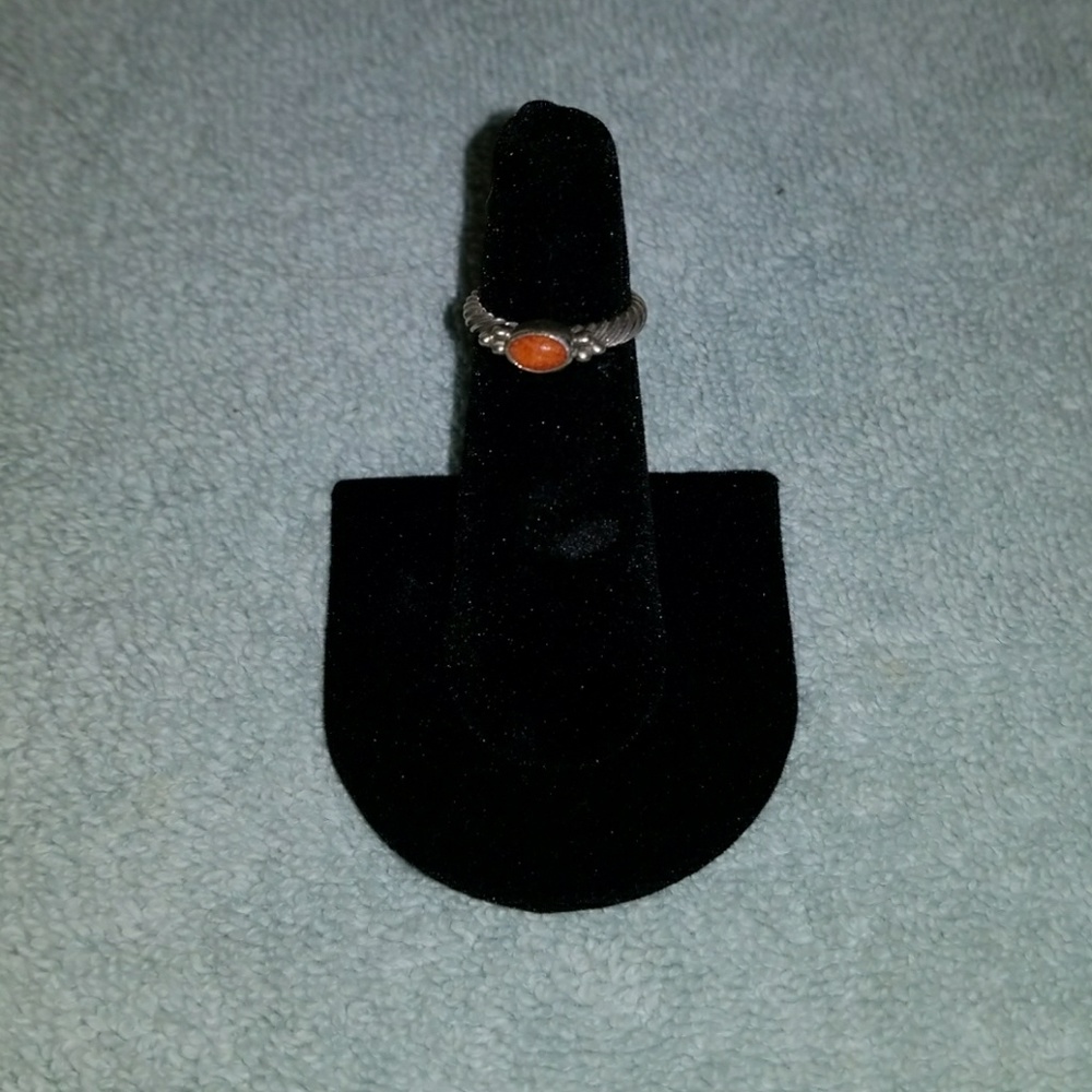 Southwestern Silver Ring
