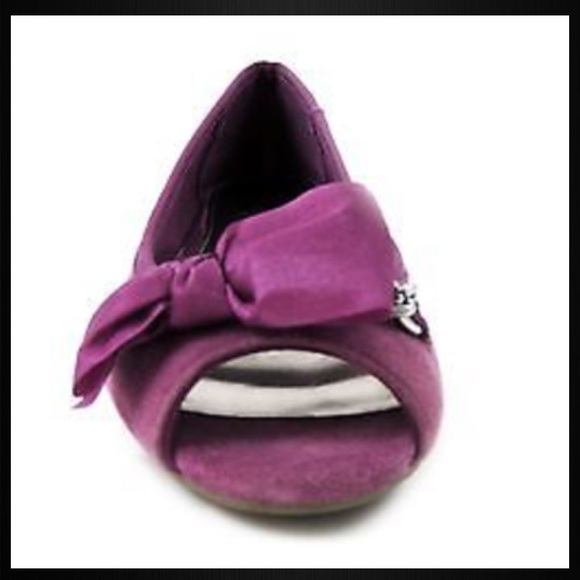 💜 Alfani flats - Picture 2 of 3