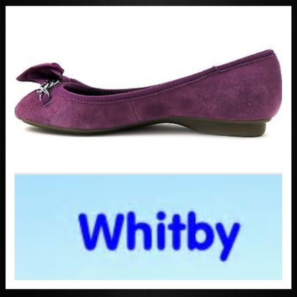 💜 Alfani flats - Picture 3 of 3