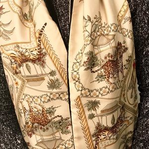 Ferragamo Jungle Scarf