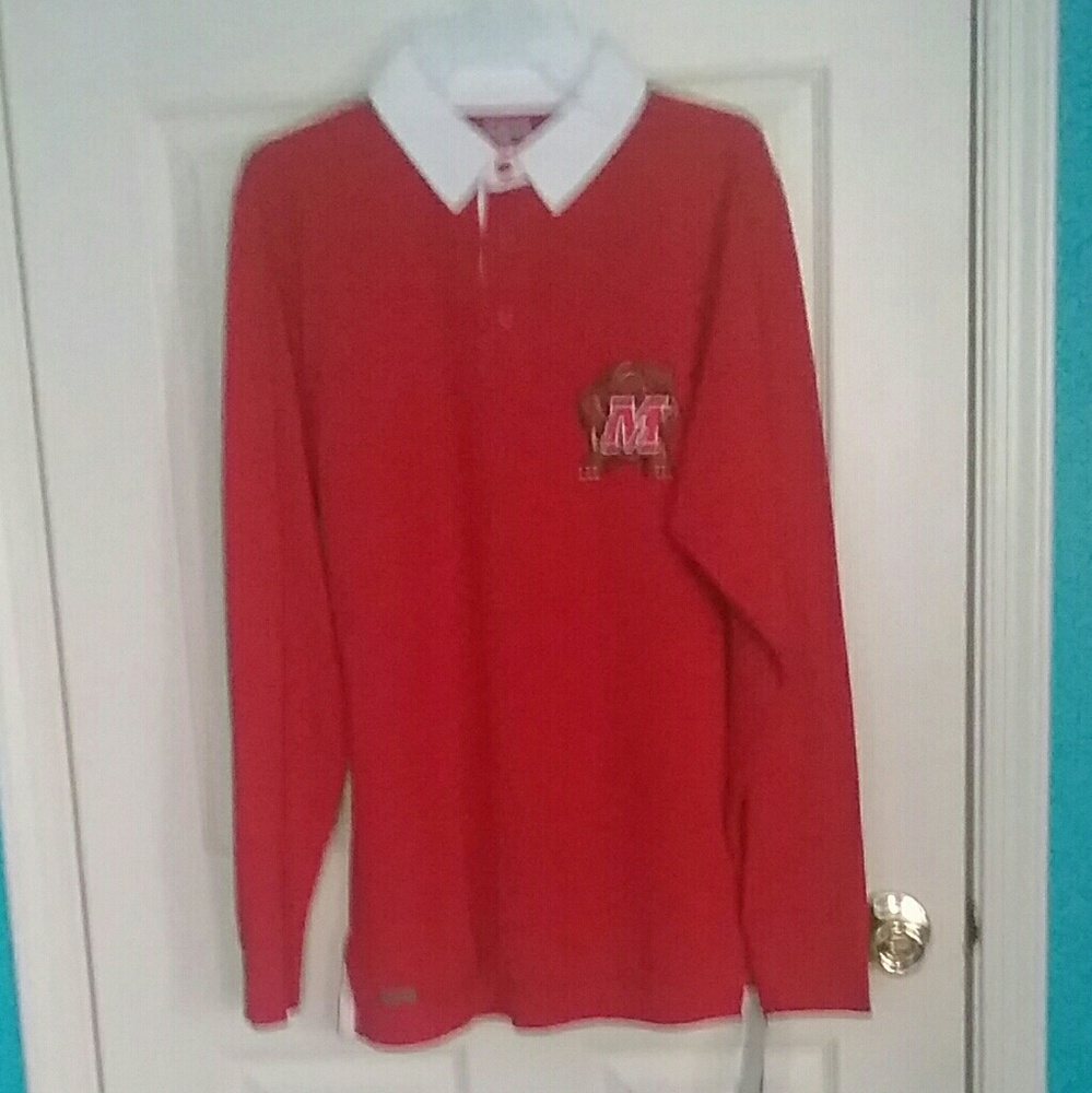 University of Maryland shirt