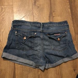 Women’s Hudson Hampton cuffed shorts size 32