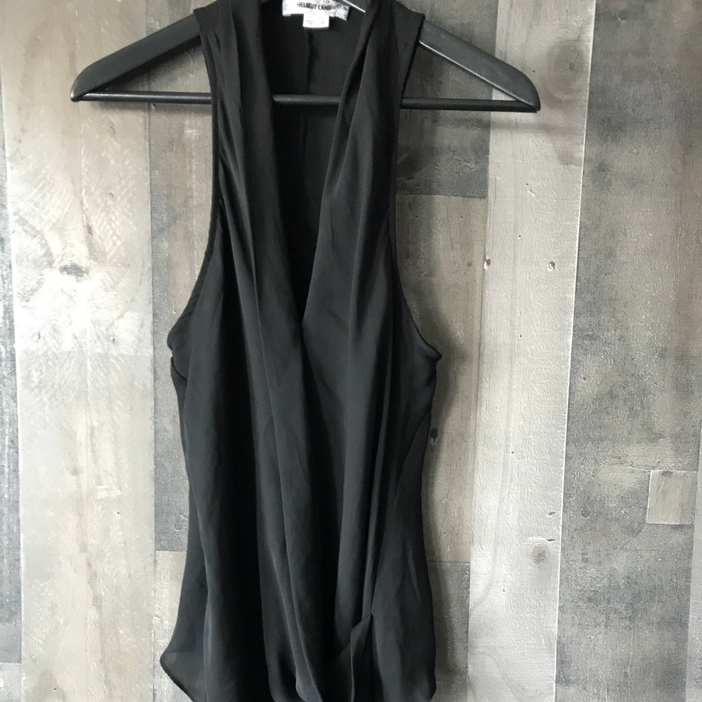 Helmut lang blouse size m