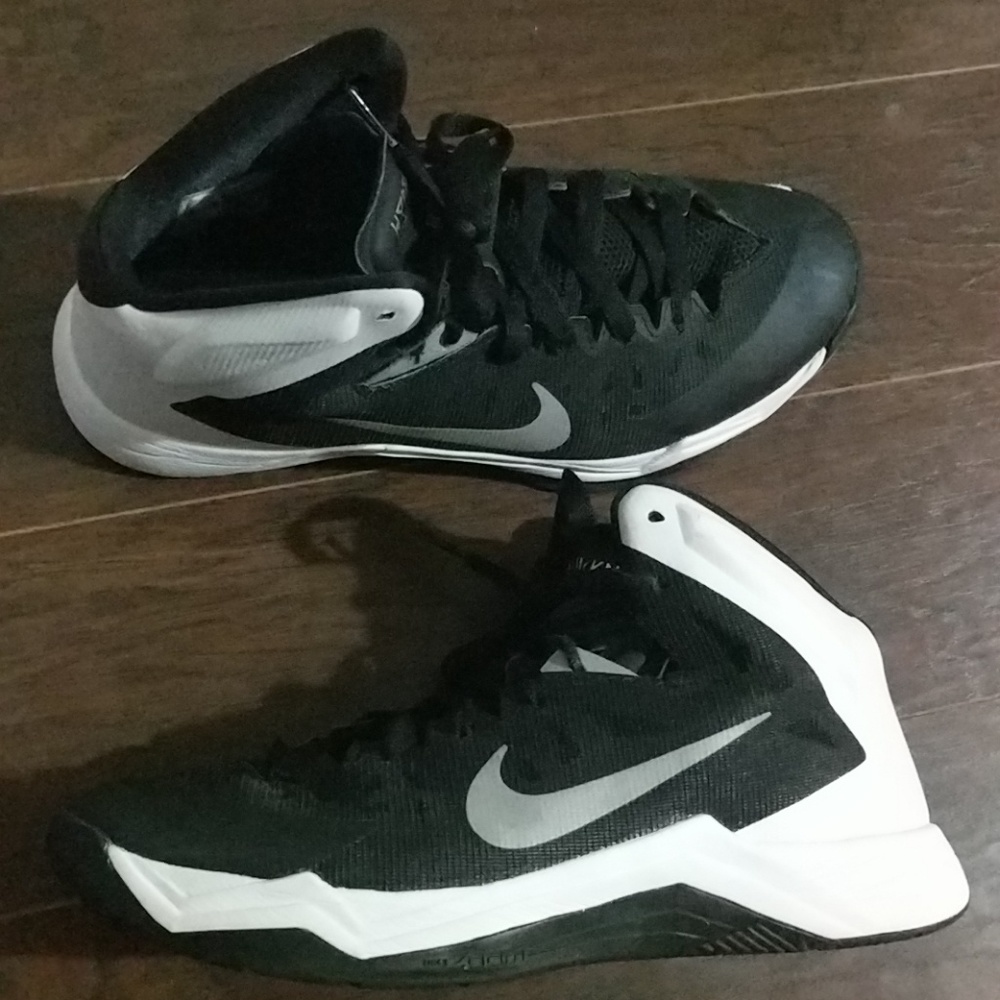 Women's Nike Basketball Shoes