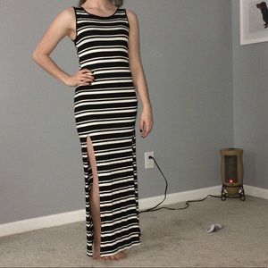 BRAND NEW Jella Couture Maxi Dress