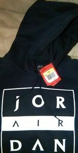 Jordan Hoodie (Navy)