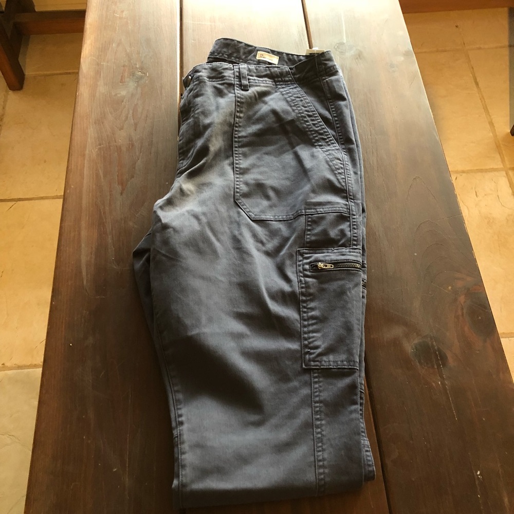 NWT GAP High Rise Skinny Ankle Stretch Chinos 20 - Picture 7 of 7