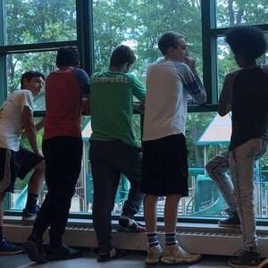 Meet your Posher, Sam