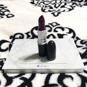 NEW. MAC lipstick.