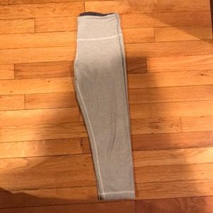 lulu lemon leggings cropped
