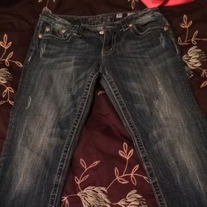 Missme jeans size 30/32
