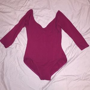 Mirella Dancewear Leotard