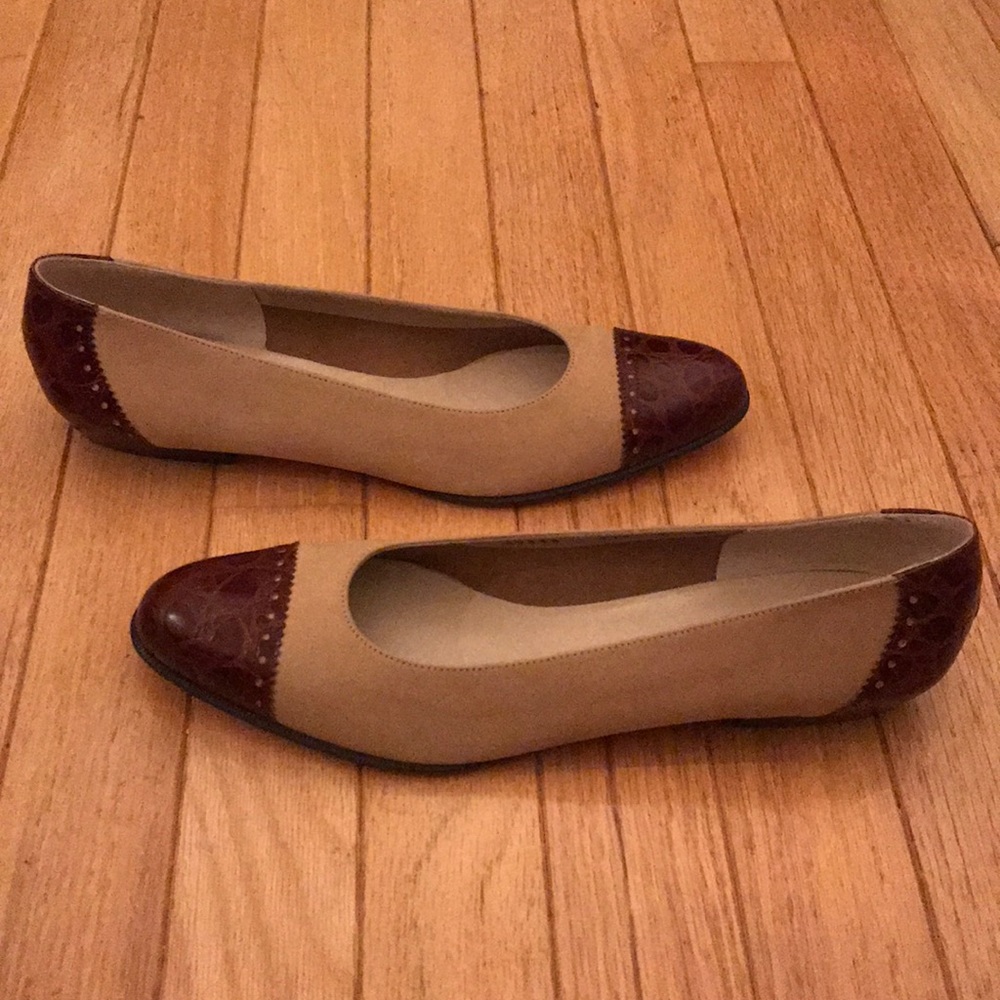Ferragamo Flats