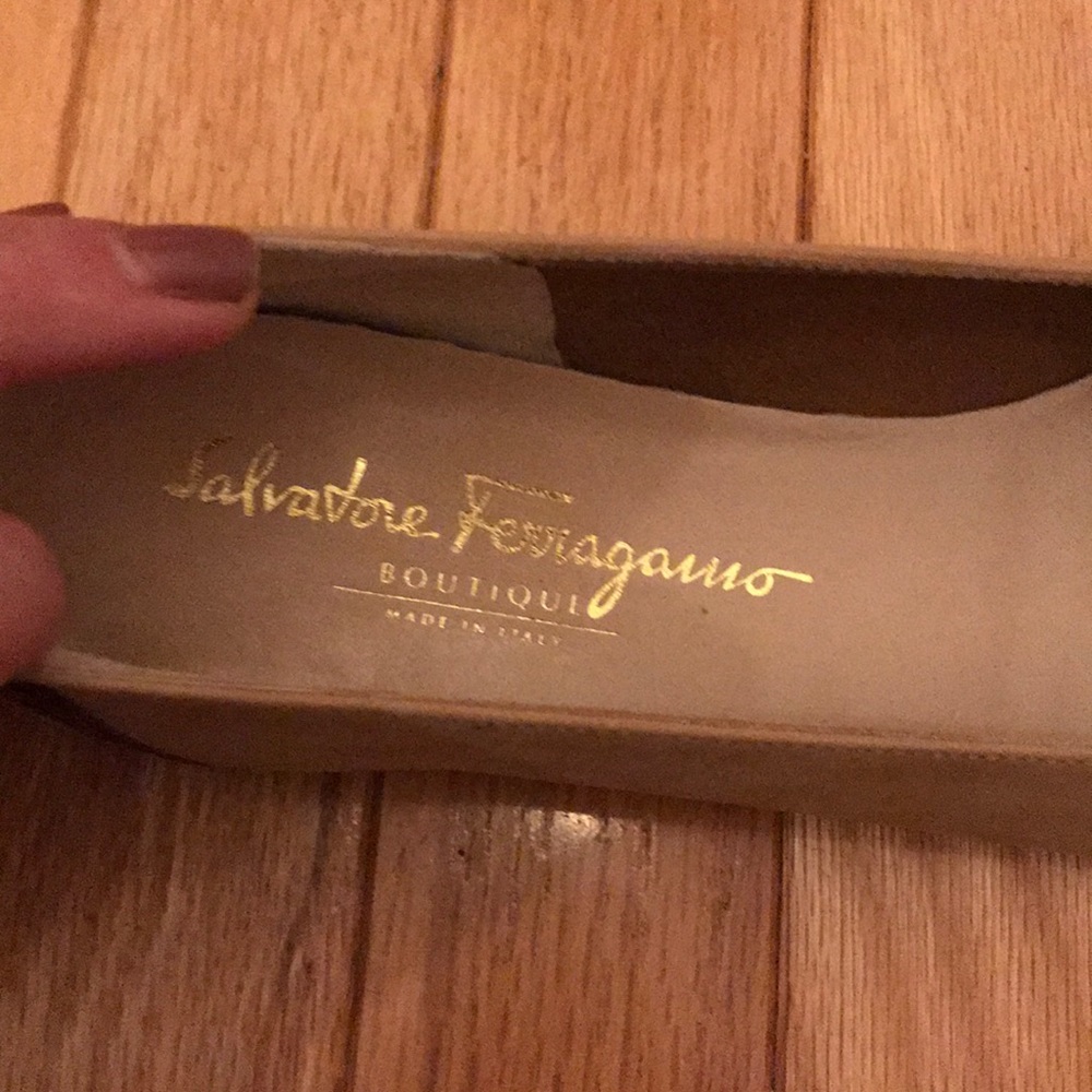Ferragamo Flats - Picture 6 of 8
