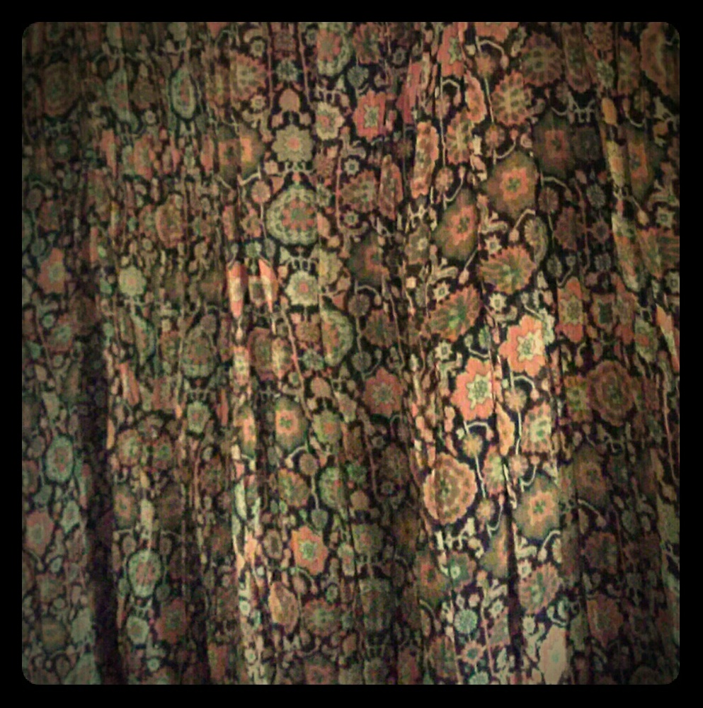 BOHO Paisley Skirt