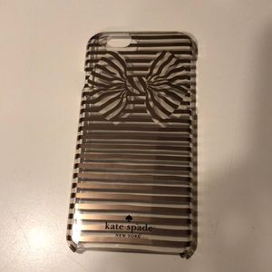 Kate Spade IPhone 6 case