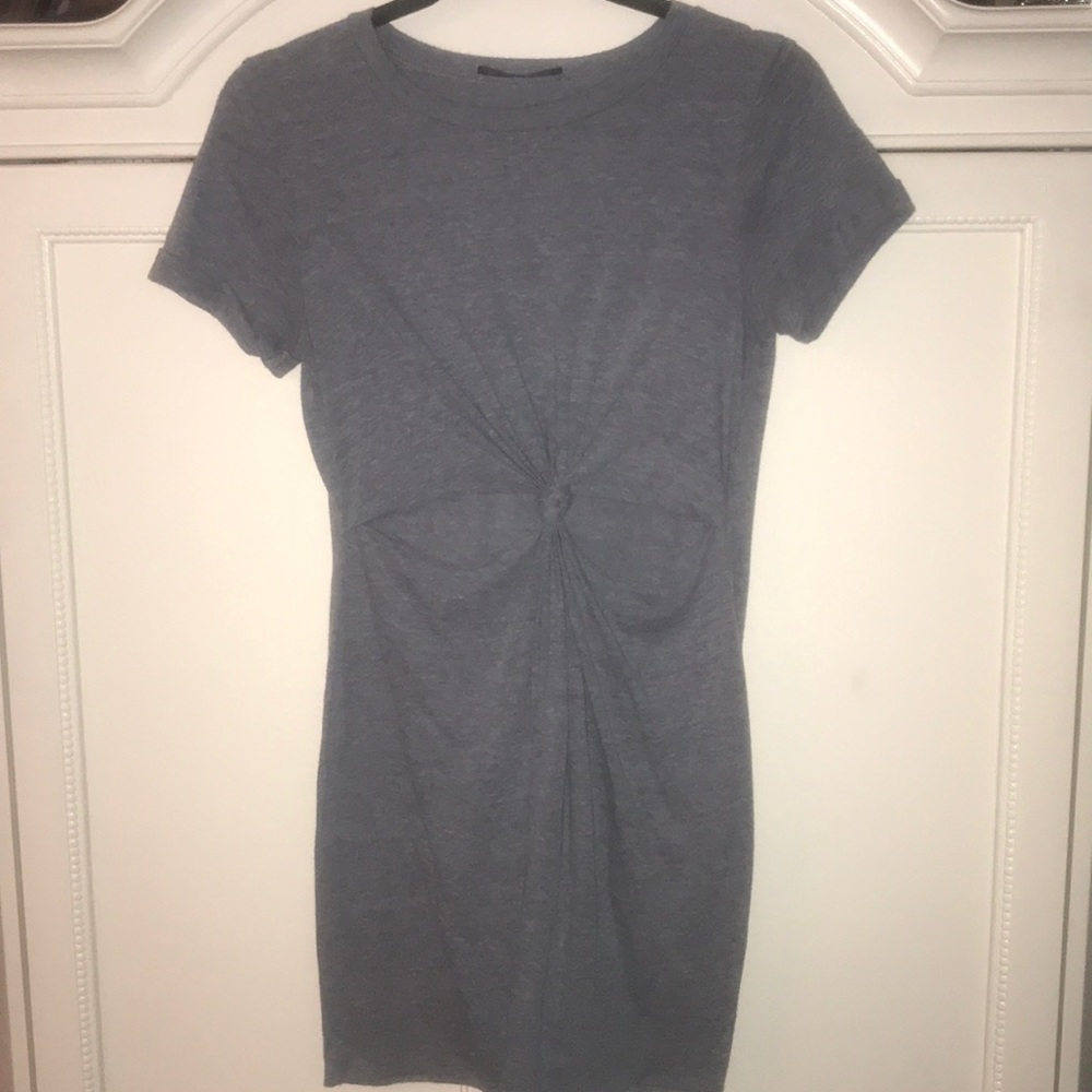 Urban outfitters cutout dress