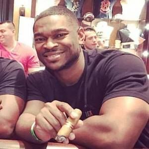 Meet your Posher, Derek