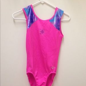 Gymnastics Leotard