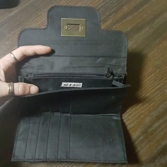 Plaid wallet - Picture 3 of 3