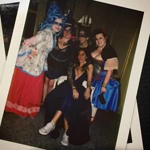 Meet your Posher, Andrea