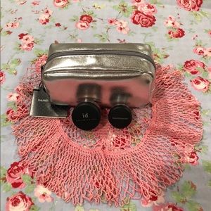 Bare Minerals Bag and Eye Shadow Bundle*NEW*