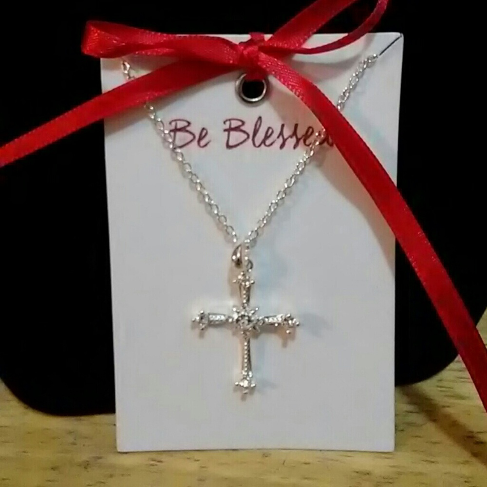 Best Wishes Necklace - Be Blessed