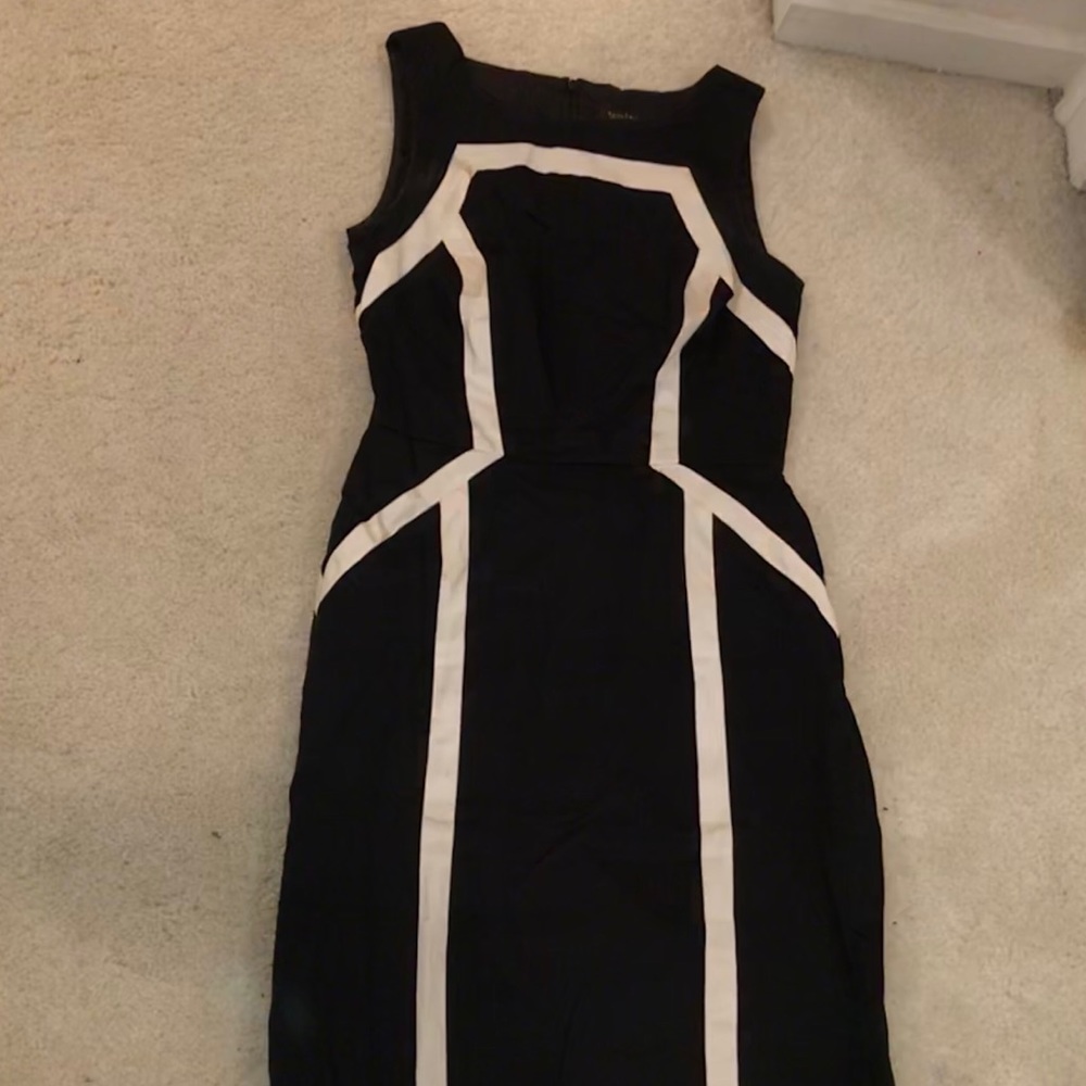 White House black market dress!