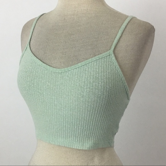 Better Be Tops - Crop tank top