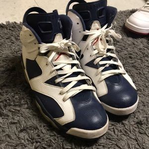 Jordan Olympic 6’s size 11.5