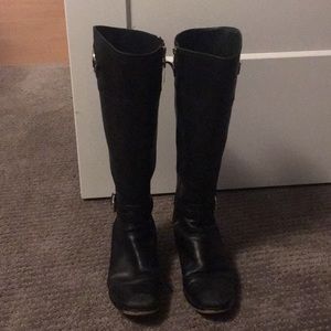 Michael Kors boots in black size 8