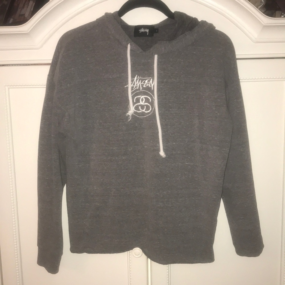 Stussy hoodie