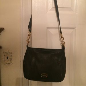 Michael Kors leather cross body