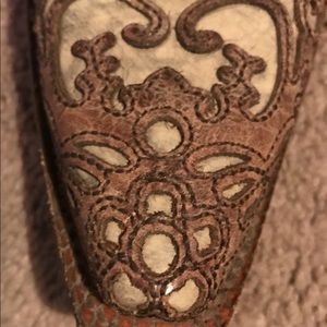 Size 7 Woman's Boota