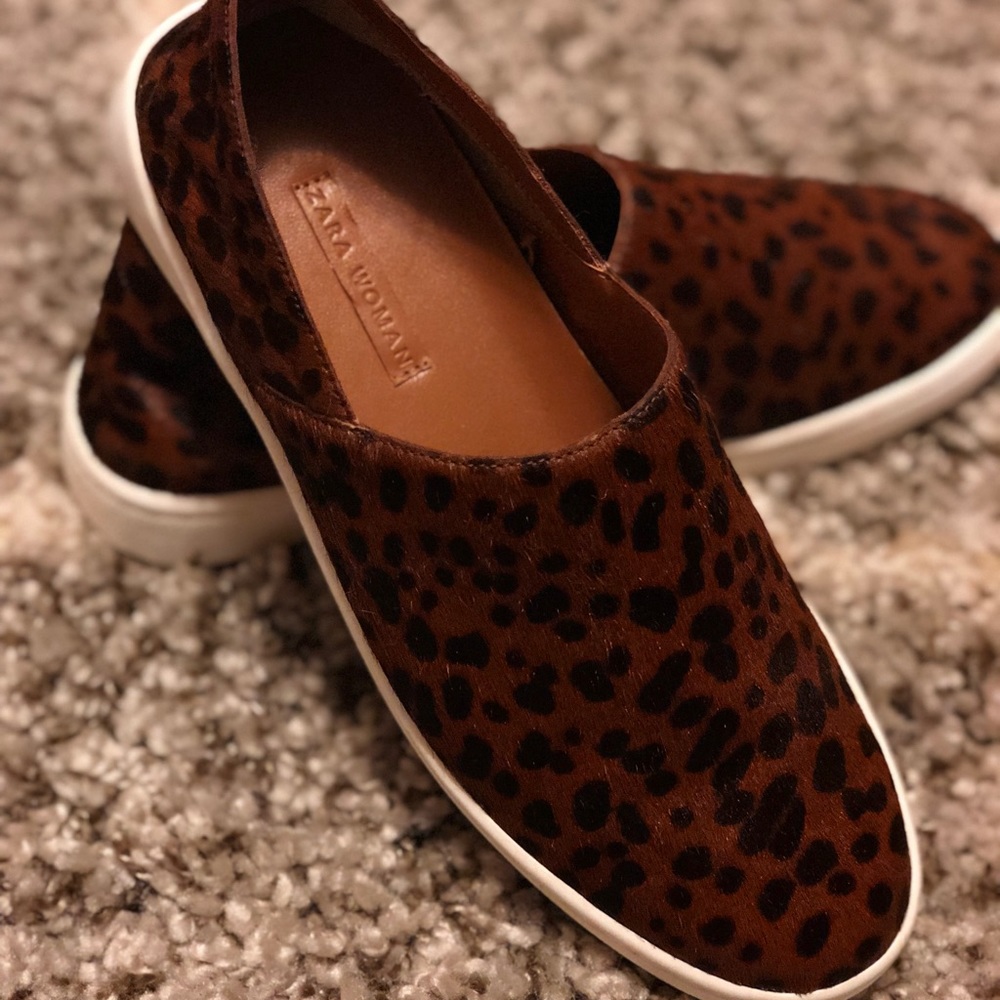 New Zara shoes