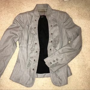 White House black market blazer