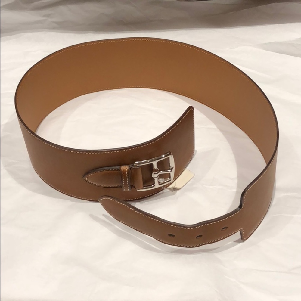 Hermes Romy Curved Belt