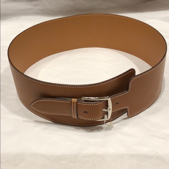 Hermes Romy Curved Belt main image 4