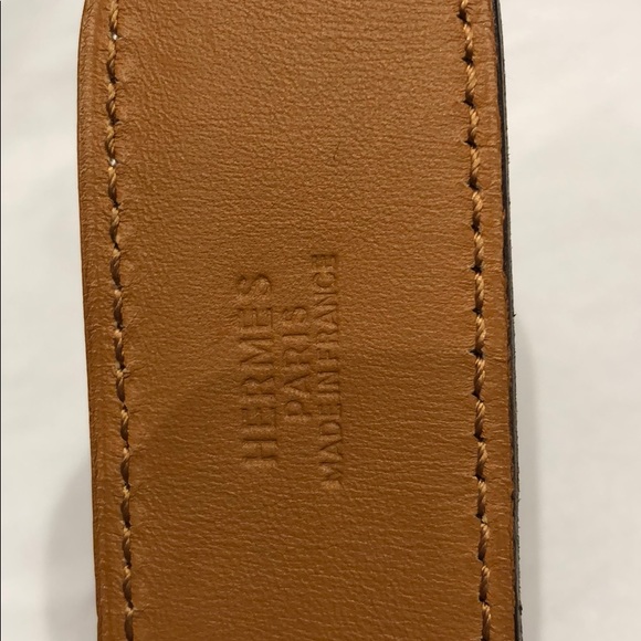 Hermes Romy Curved Belt main image 6