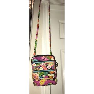 Vera Bradley crossbody bag