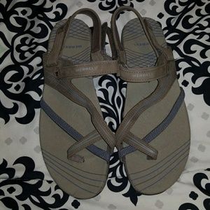 Merrell Sandals size 11