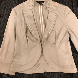 White House black market blazer