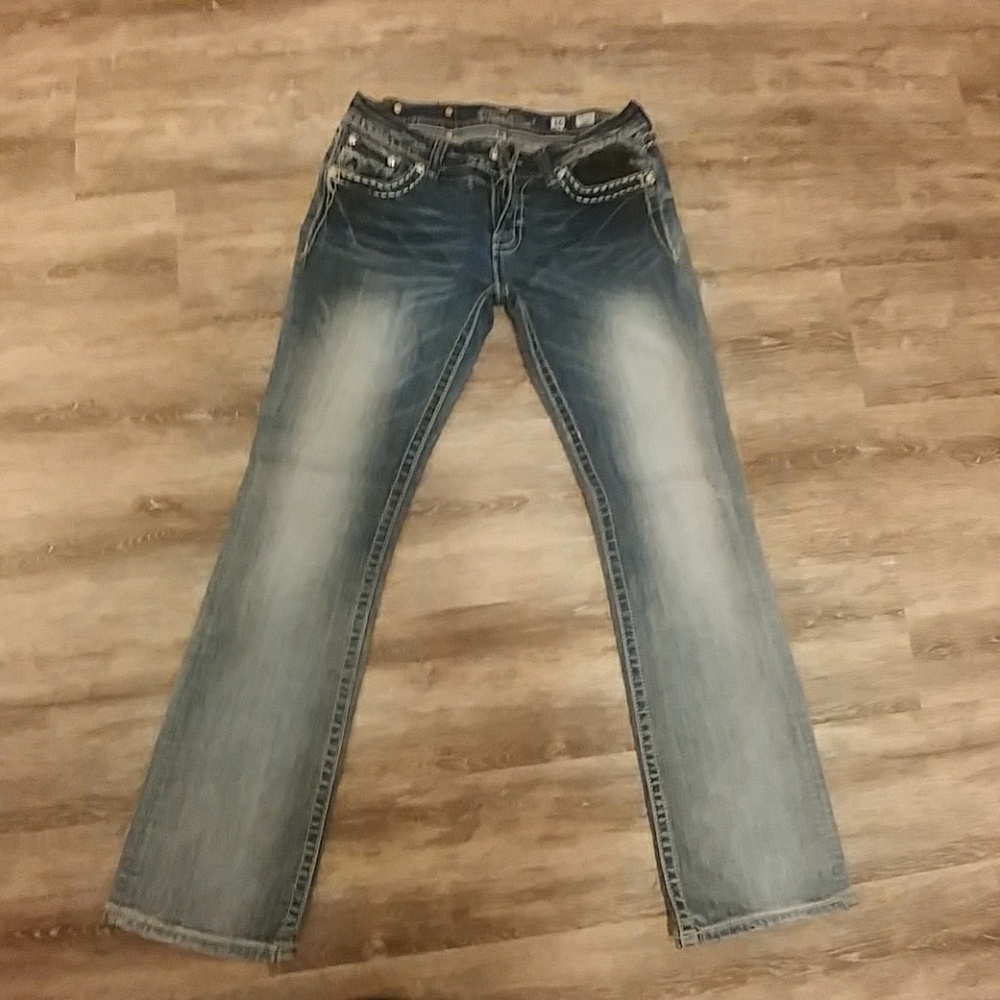 MISS ME jeans Size 30 x 33