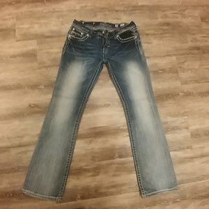 MISS ME jeans Size 30 x 33