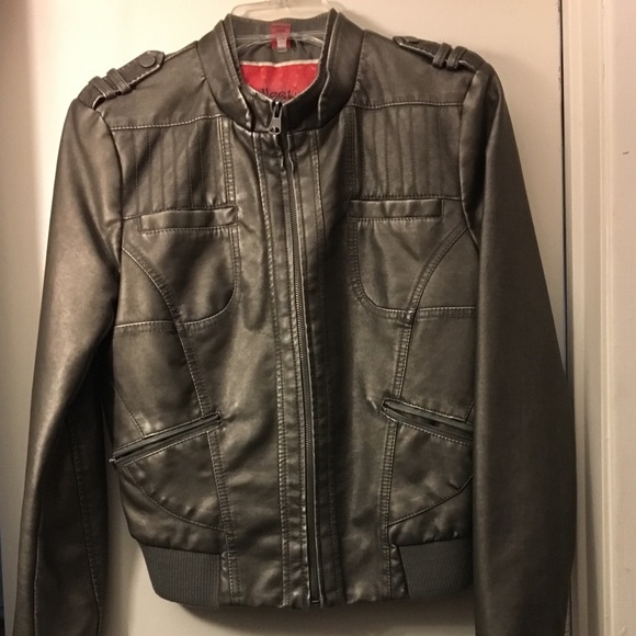 Bernardo Moto Jacket - Picture 1 of 4