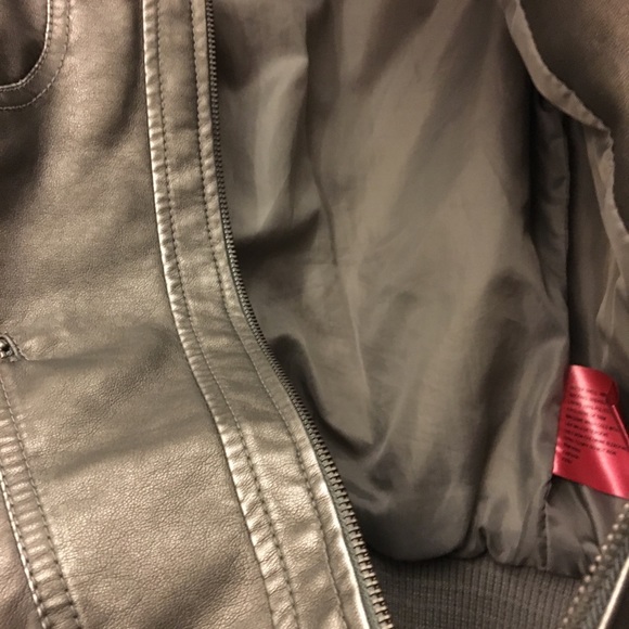 Bernardo Moto Jacket - Picture 3 of 4