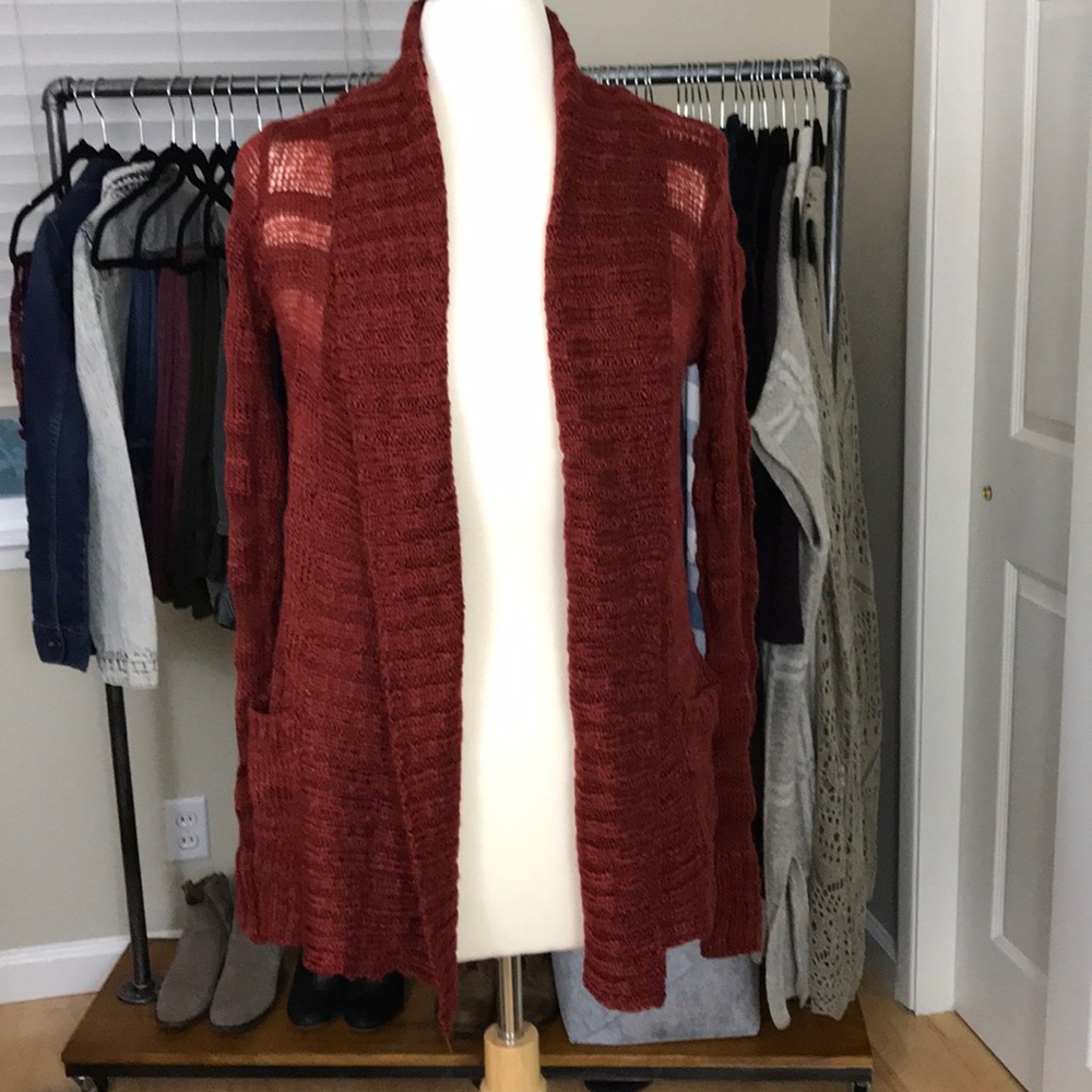 Element Sweater