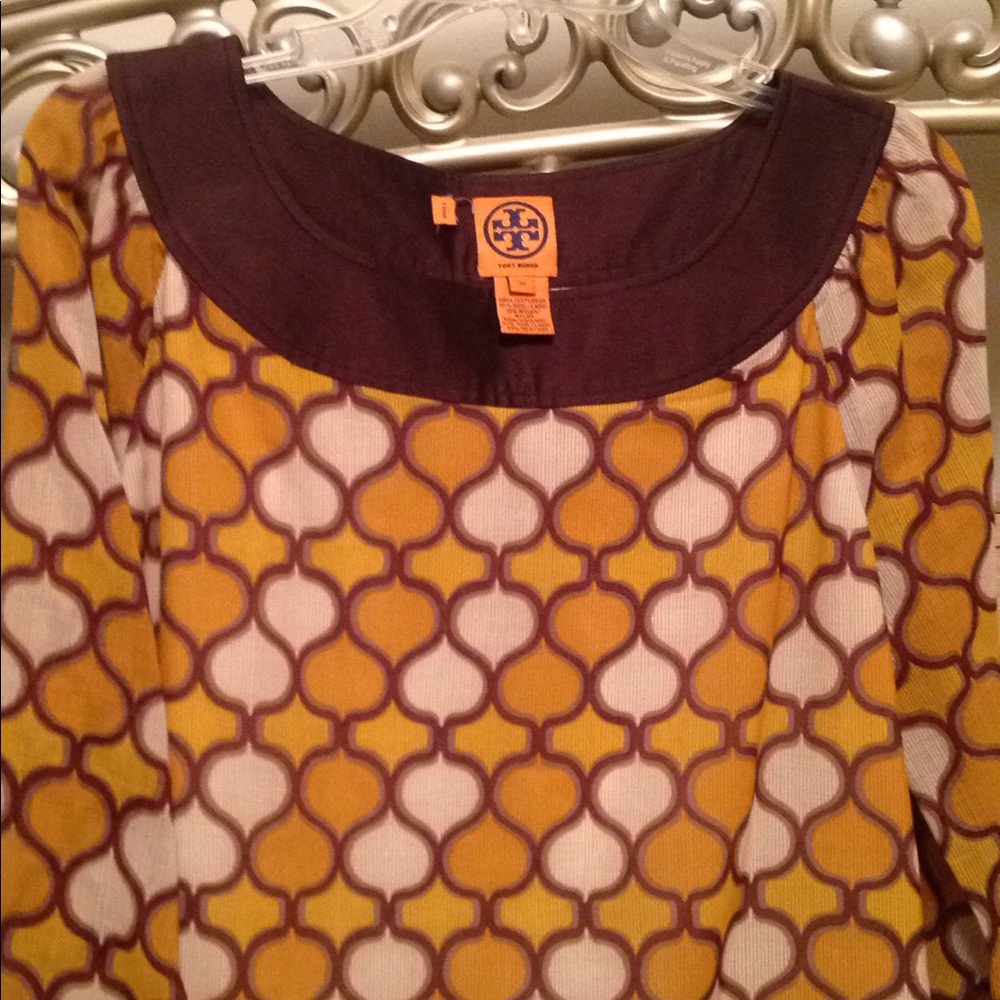 Tory Butch gorgeous tunic