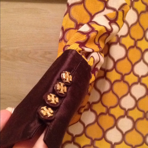 Tory Butch gorgeous tunic - Picture 2 of 4