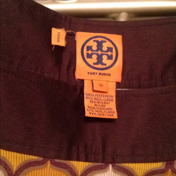 Tory Butch gorgeous tunic - Picture 3 of 4